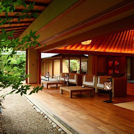 Bettei Otozure Hotel นากาโตะ ภายนอก รูปภาพ
