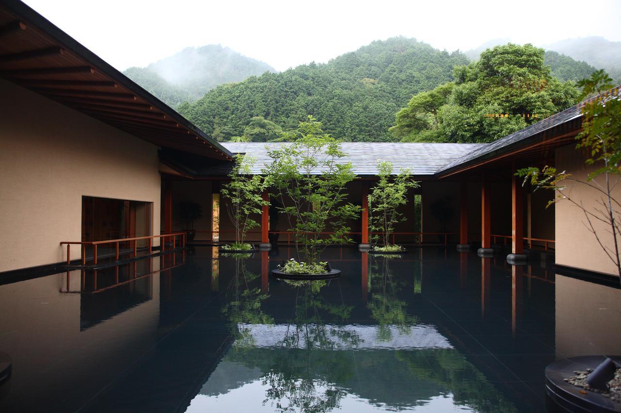 Bettei Otozure Hotel นากาโตะ ภายนอก รูปภาพ