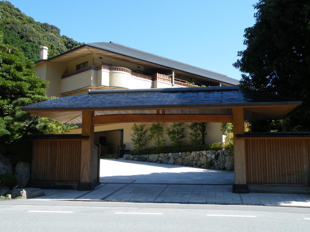 Bettei Otozure Hotel นากาโตะ ภายนอก รูปภาพ