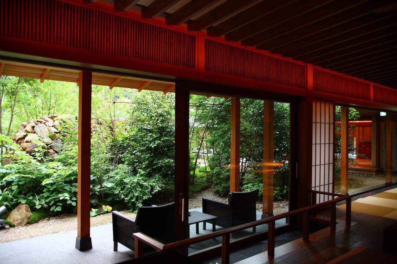 Bettei Otozure Hotel นากาโตะ ภายนอก รูปภาพ