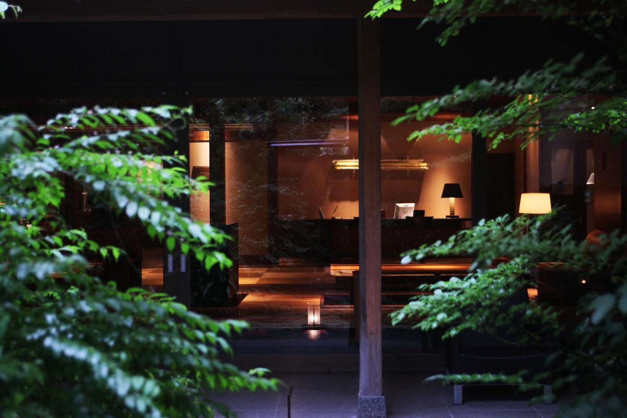 Bettei Otozure Hotel นากาโตะ ภายนอก รูปภาพ