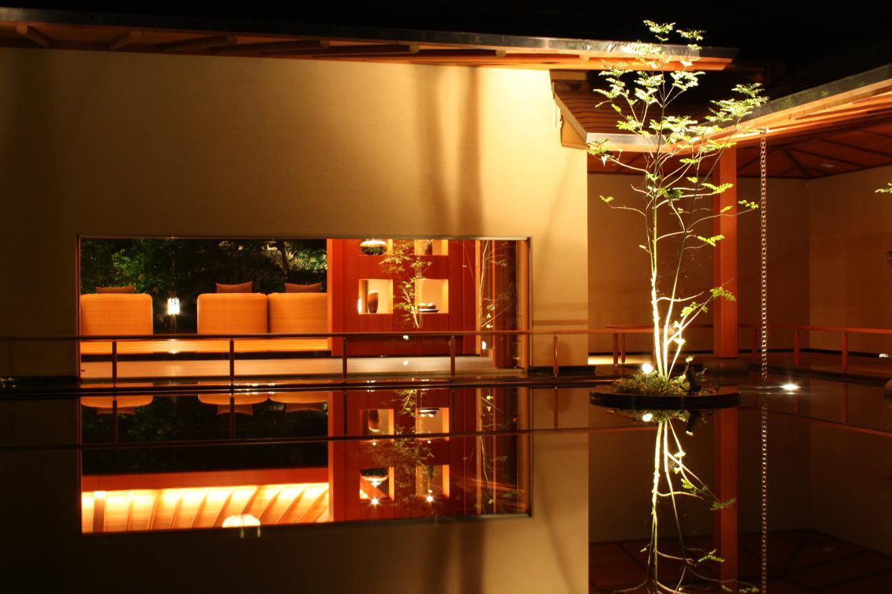 Bettei Otozure Hotel นากาโตะ ภายนอก รูปภาพ