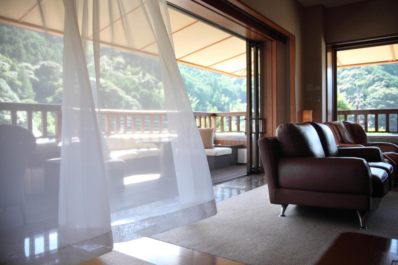 Bettei Otozure Hotel นากาโตะ ภายนอก รูปภาพ