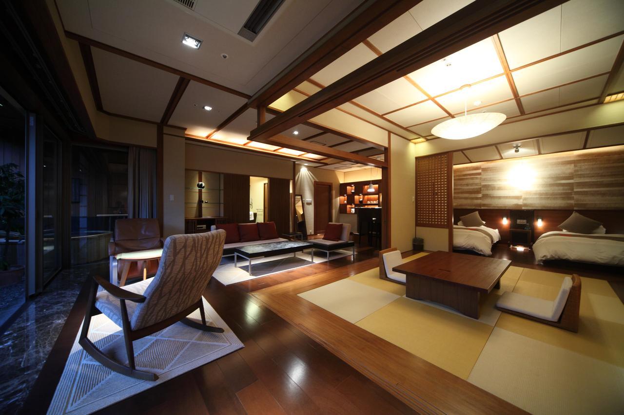 Bettei Otozure Hotel นากาโตะ ภายนอก รูปภาพ