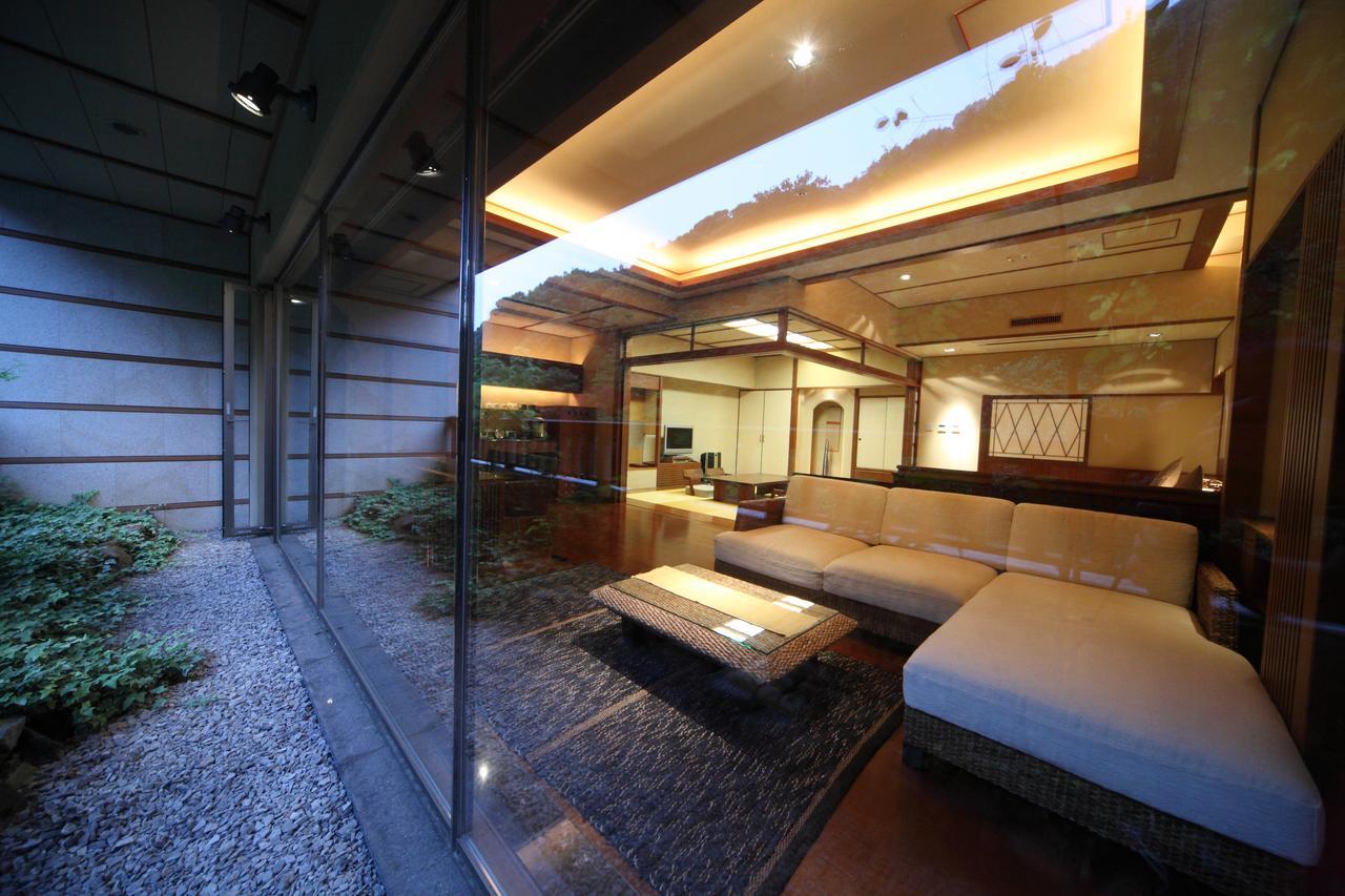 Bettei Otozure Hotel นากาโตะ ภายนอก รูปภาพ