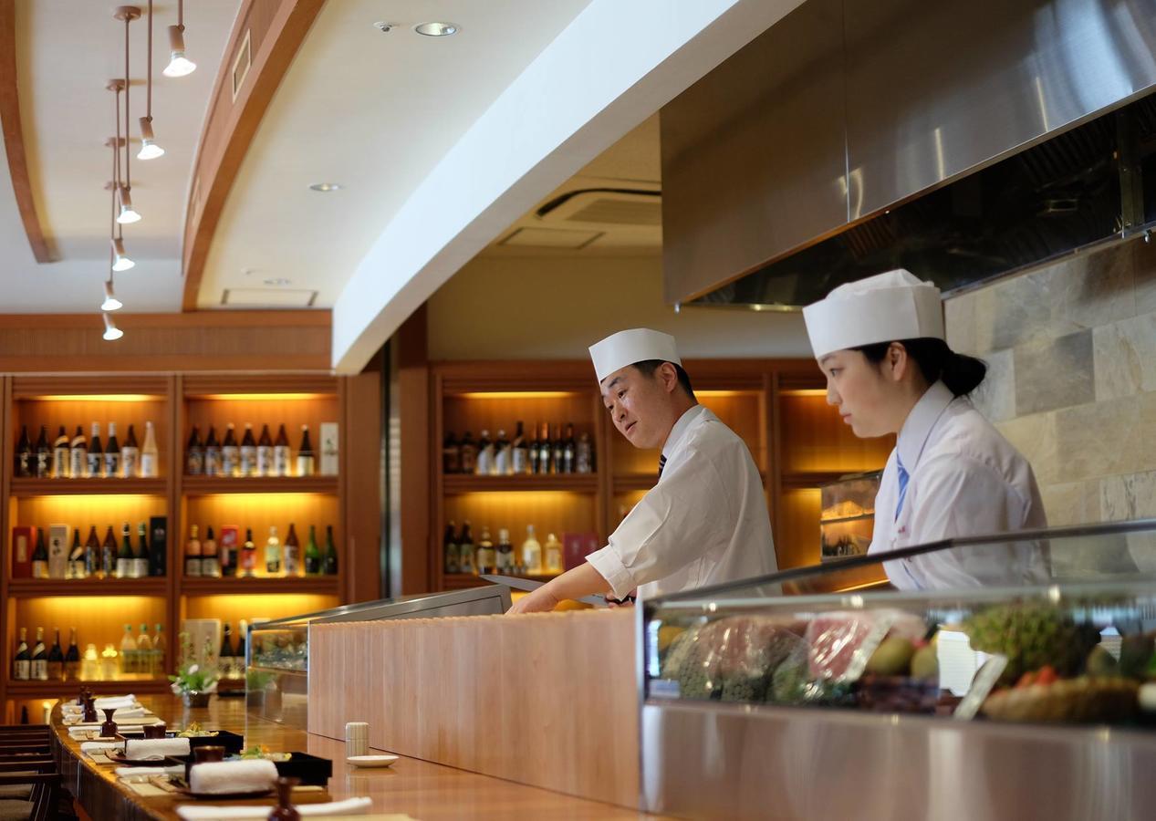 Bettei Otozure Hotel นากาโตะ ภายนอก รูปภาพ