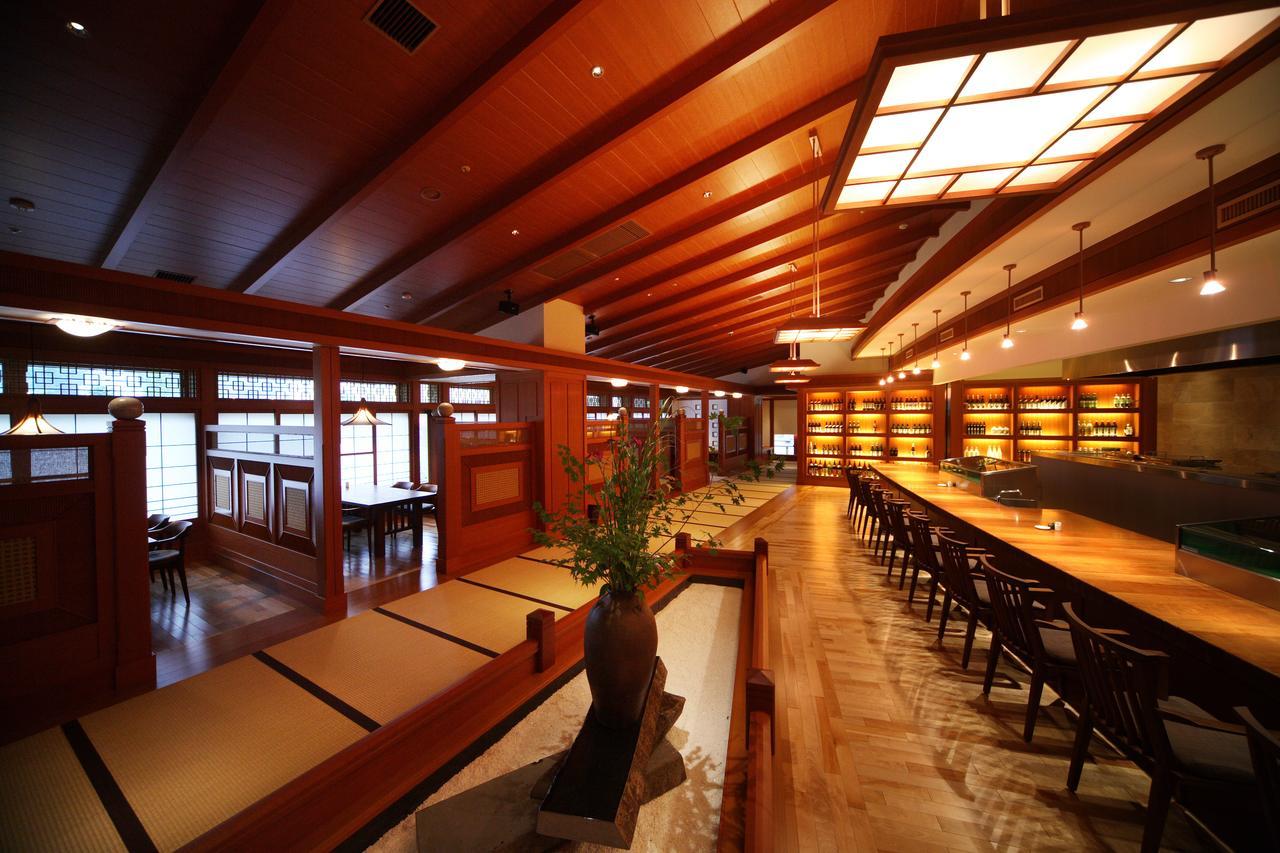 Bettei Otozure Hotel นากาโตะ ภายนอก รูปภาพ