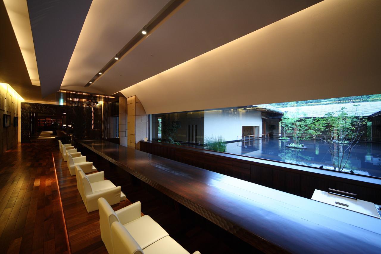Bettei Otozure Hotel นากาโตะ ภายนอก รูปภาพ