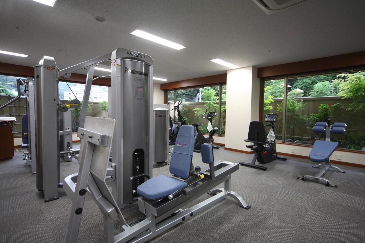 Bettei Otozure Hotel นากาโตะ ภายนอก รูปภาพ