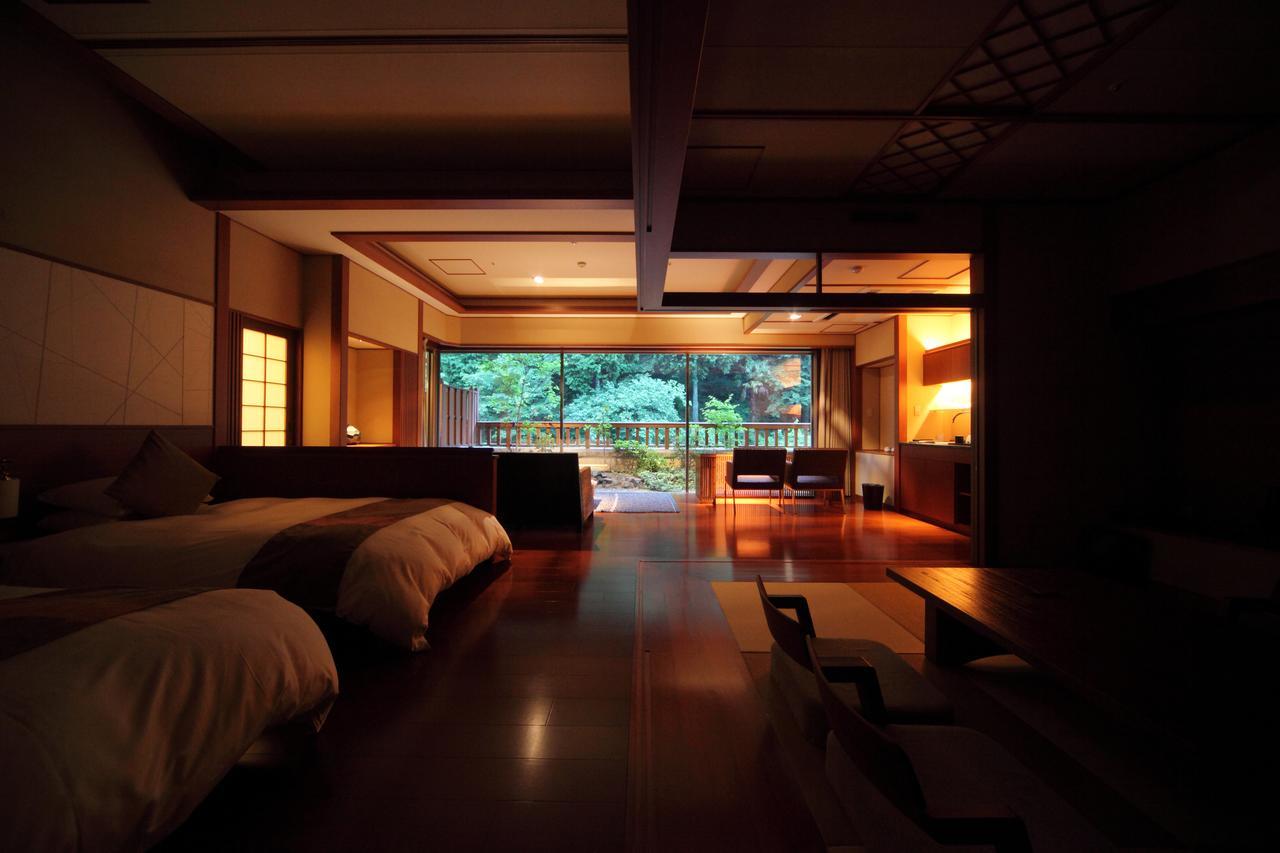 Bettei Otozure Hotel นากาโตะ ภายนอก รูปภาพ