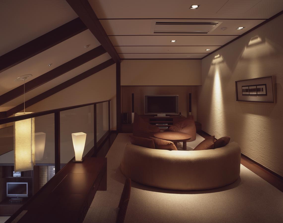Bettei Otozure Hotel นากาโตะ ภายนอก รูปภาพ