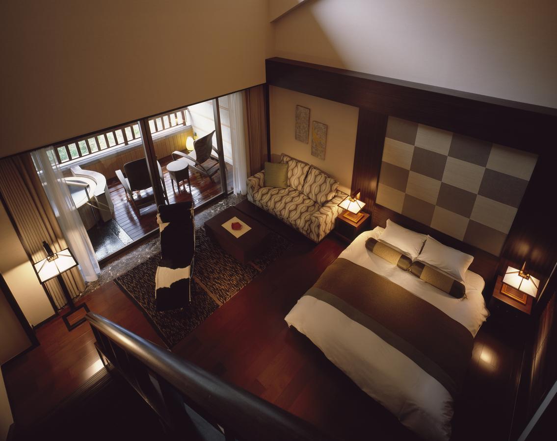 Bettei Otozure Hotel นากาโตะ ภายนอก รูปภาพ