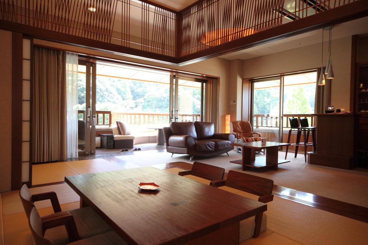 Bettei Otozure Hotel นากาโตะ ภายนอก รูปภาพ