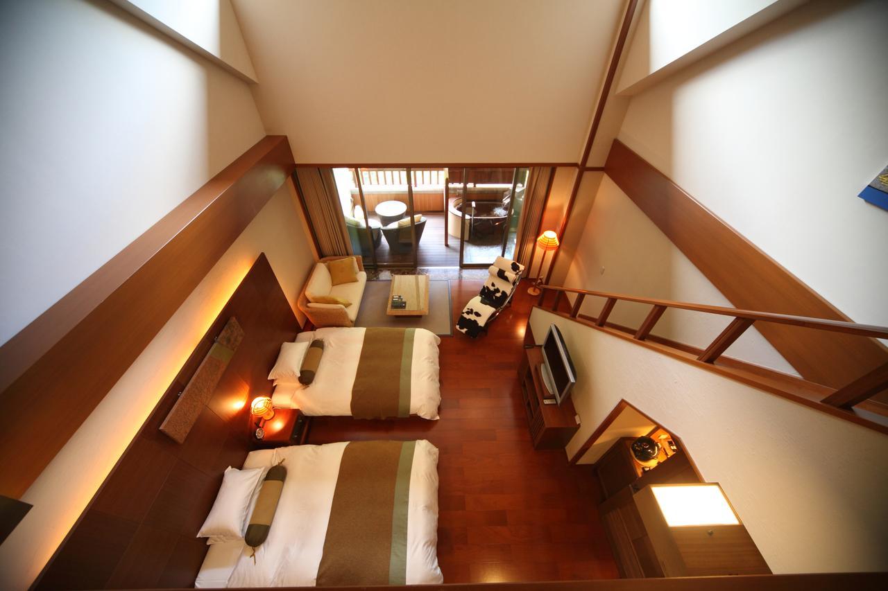 Bettei Otozure Hotel นากาโตะ ภายนอก รูปภาพ