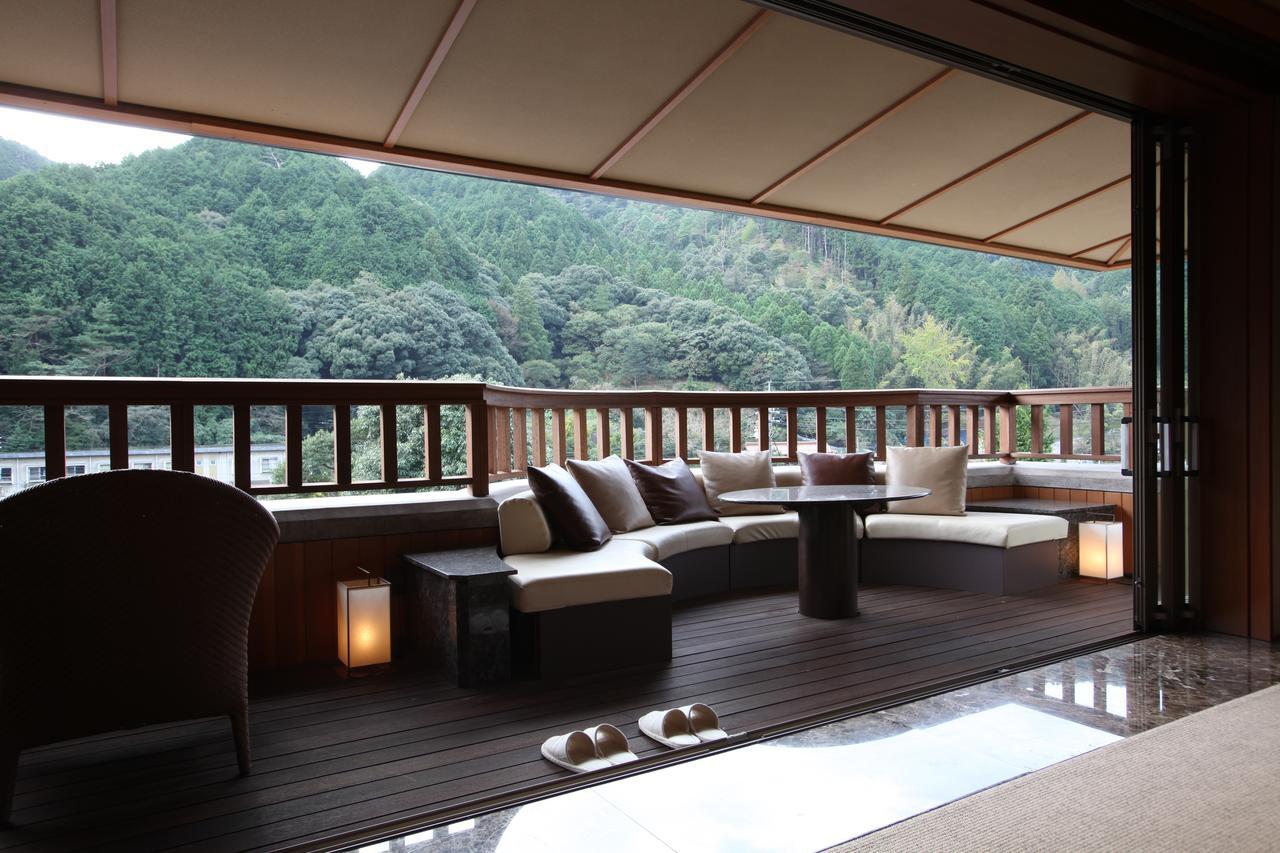 Bettei Otozure Hotel นากาโตะ ภายนอก รูปภาพ