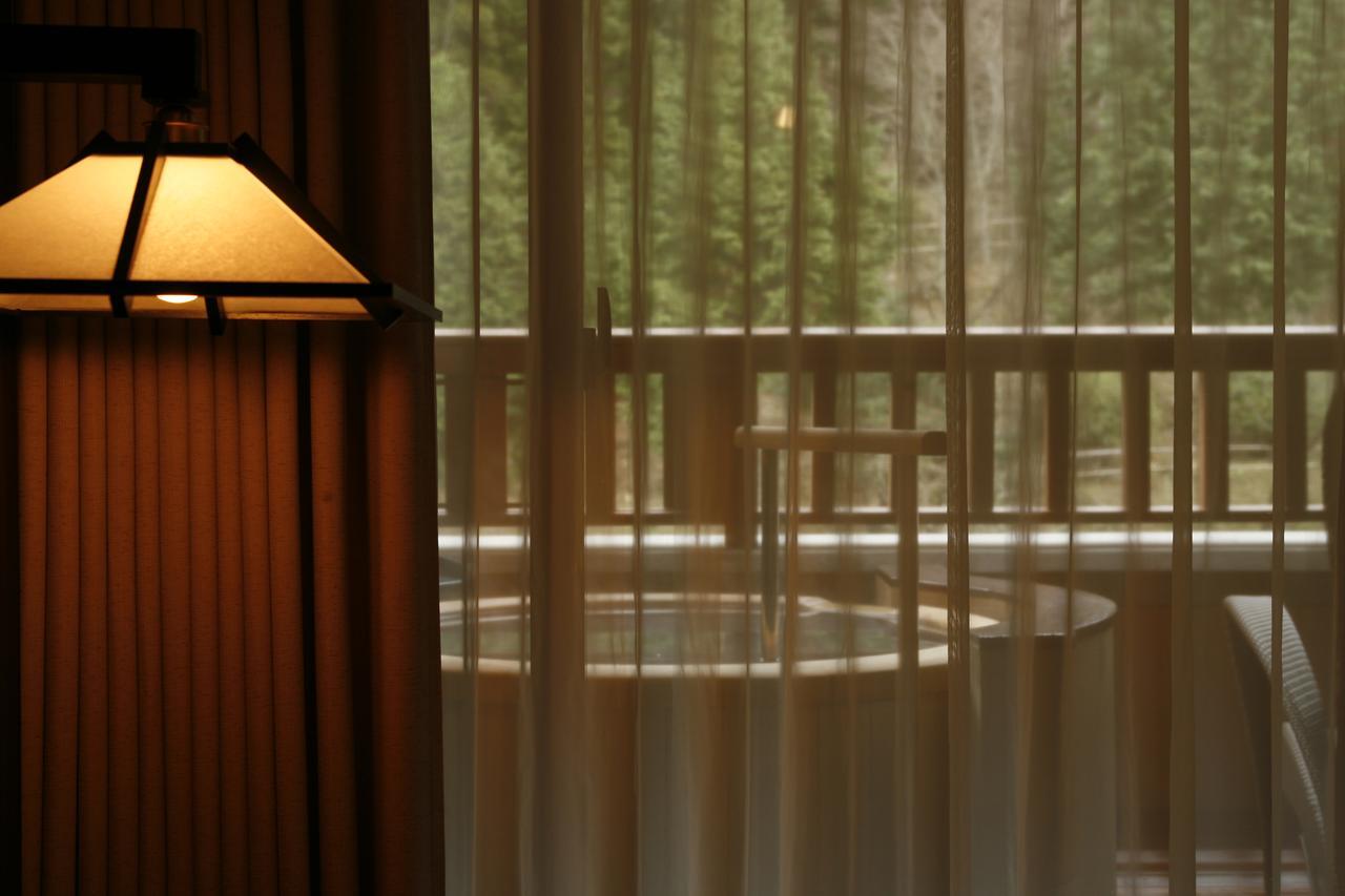 Bettei Otozure Hotel นากาโตะ ภายนอก รูปภาพ