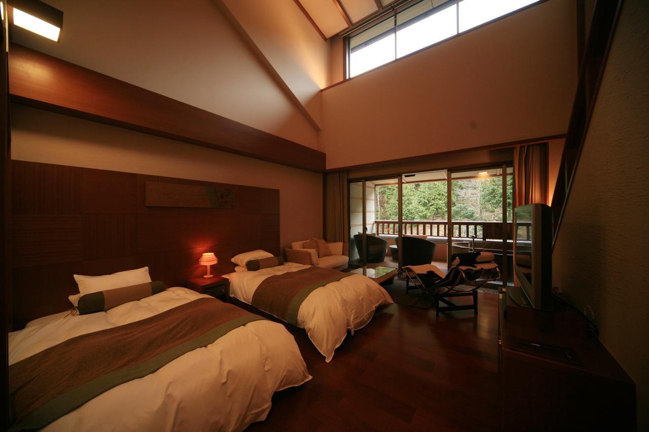Bettei Otozure Hotel นากาโตะ ภายนอก รูปภาพ